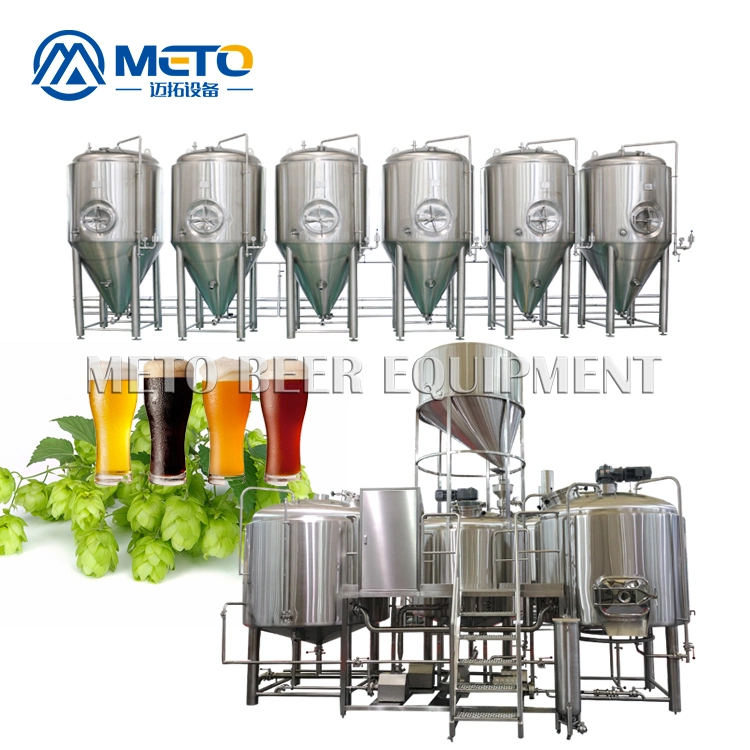 1000L- 2000L Medium Micro Beer Brewery Equipment/Beer Fermentation Tank