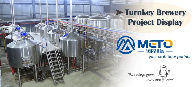 1000L Stainless Steel Beer Brew Tank Fermentation Equipment