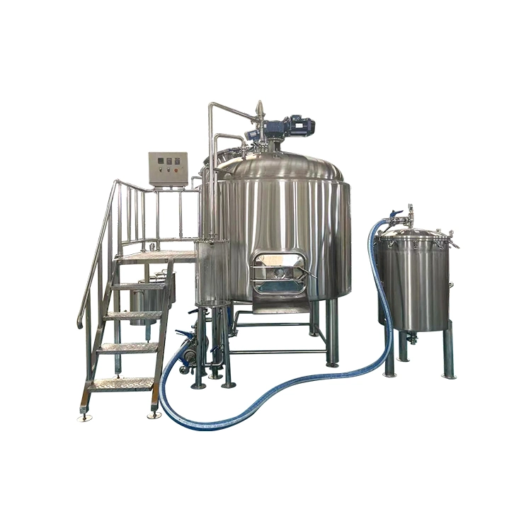 2500L Brewing Mash Tun for Beer or Wine