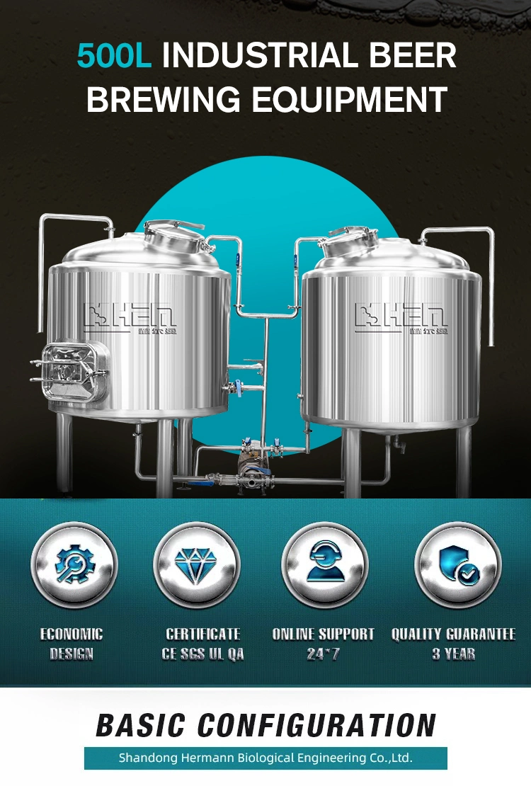 Copper Fermentation Tank 5bbl 10bbl 15bbl 20bbl Brewery System Cost Fermenting Equipment Beer Brewing