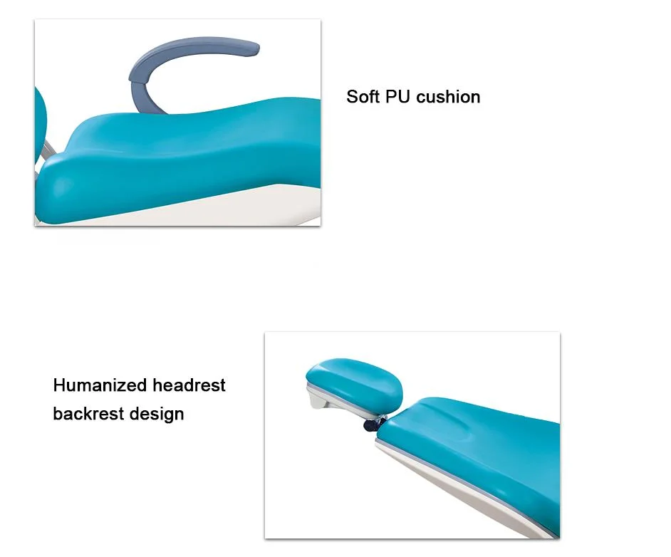 Auxiliary Control Can Be Rotated for Convenient Dental Equipment