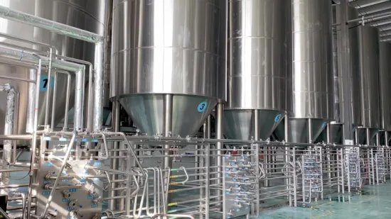 300L 500L 1000L 2000L Brauerei-Mikrobiermaschinen-Brauanlage zu verkaufen