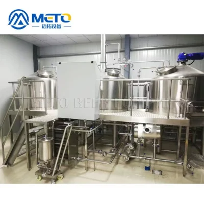 1000L- 2000L mittelgroße Mikro-Bierbrauereiausrüstung/Biergärtank